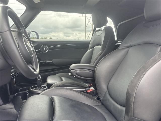 used 2023 MINI Convertible car, priced at $27,977