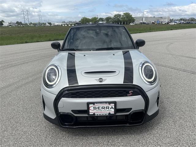 used 2023 MINI Convertible car, priced at $27,977