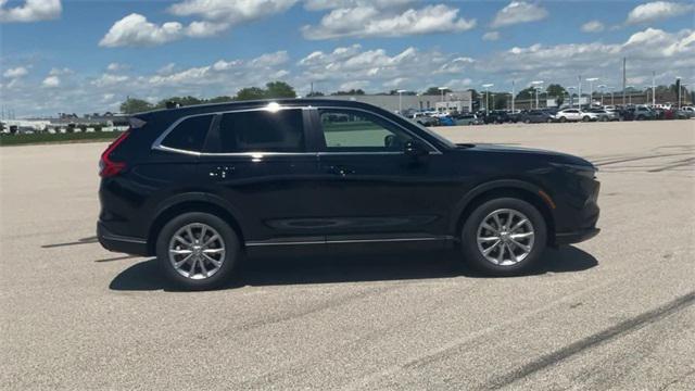 new 2025 Honda CR-V car, priced at $35,200