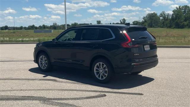 new 2025 Honda CR-V car, priced at $35,200