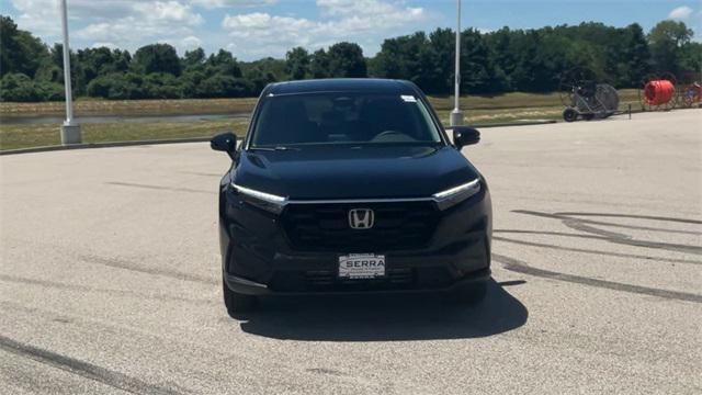 new 2025 Honda CR-V car, priced at $35,200