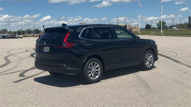 new 2025 Honda CR-V car, priced at $35,200