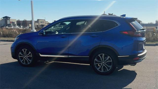 used 2021 Honda CR-V car, priced at $28,777