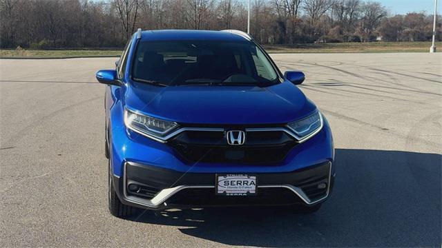 used 2021 Honda CR-V car, priced at $28,777