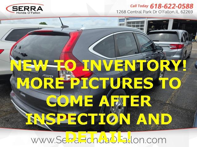 used 2016 Honda CR-V car, priced at $13,955
