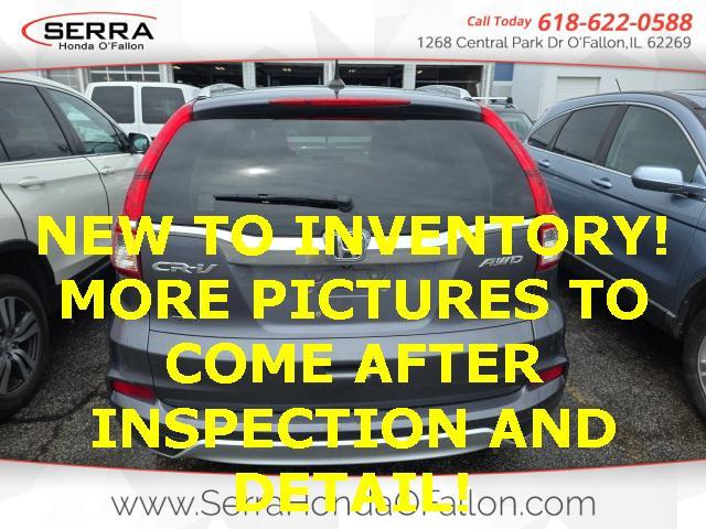used 2016 Honda CR-V car, priced at $13,955