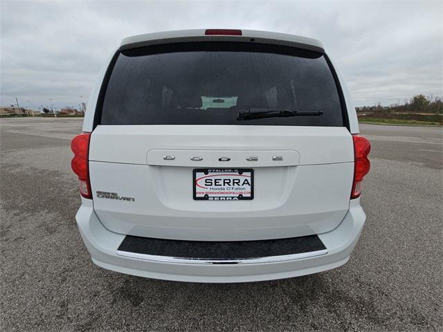 used 2013 Dodge Grand Caravan car, priced at $9,477