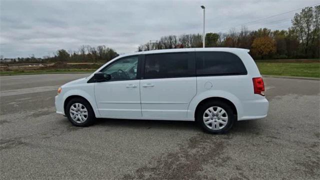 used 2013 Dodge Grand Caravan car, priced at $9,477