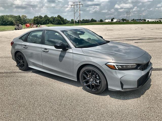 new 2025 Honda Civic car, priced at $27,800