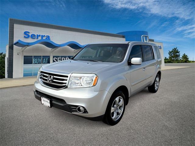 used 2012 Honda Pilot car, priced at $9,955