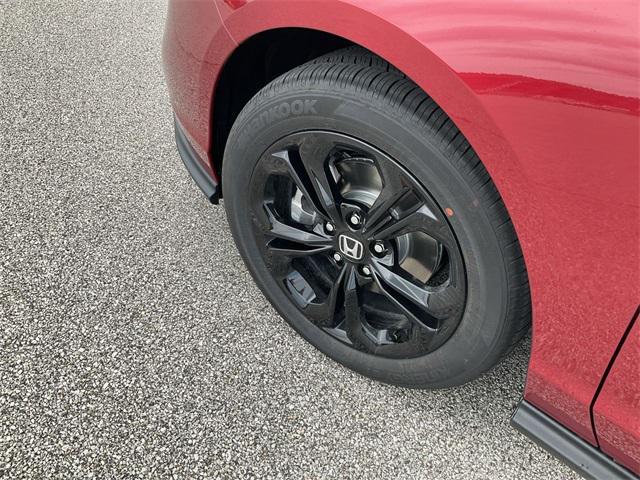 new 2025 Honda Accord car, priced at $32,210