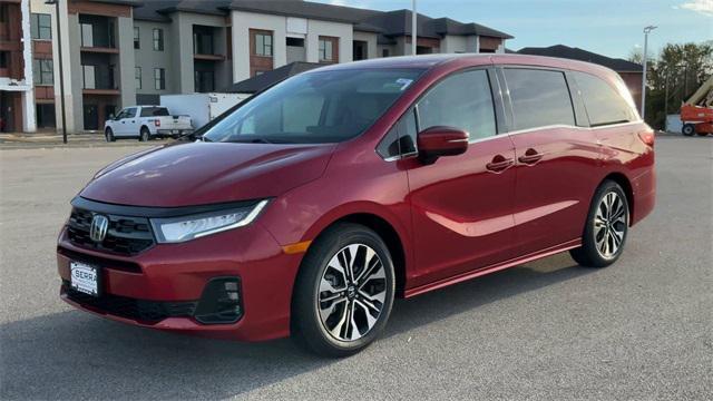 new 2026 Honda Odyssey car, priced at $53,645