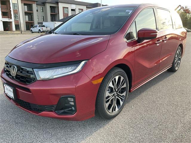 new 2026 Honda Odyssey car, priced at $53,645