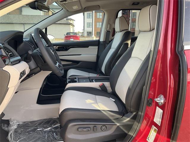new 2026 Honda Odyssey car, priced at $53,645