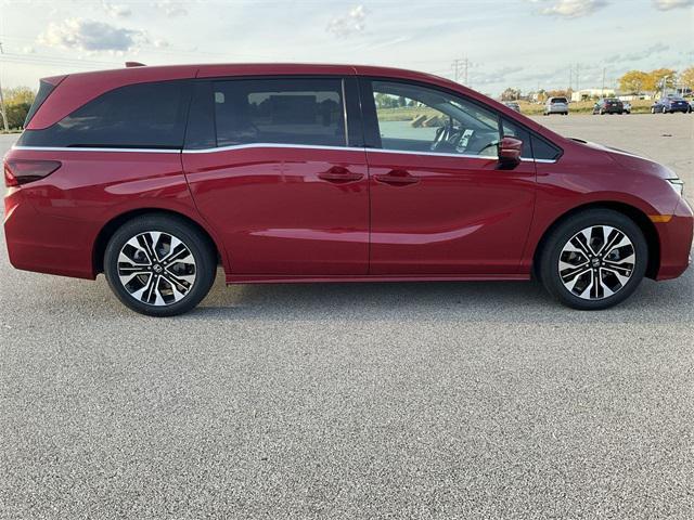 new 2026 Honda Odyssey car, priced at $53,645
