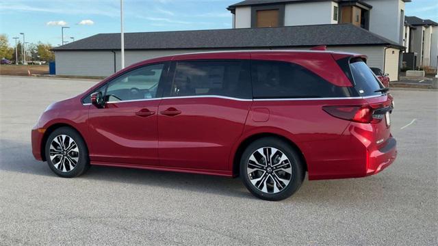 new 2026 Honda Odyssey car, priced at $53,645