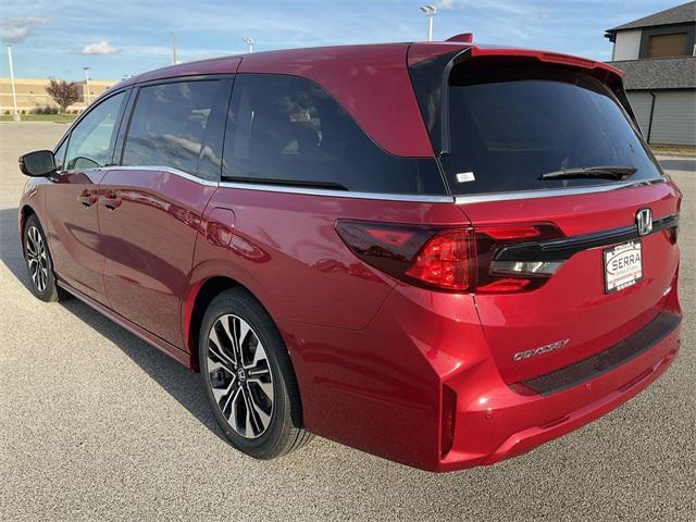 new 2026 Honda Odyssey car, priced at $53,645