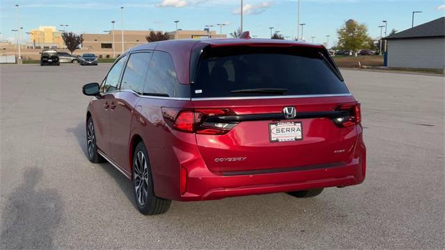 new 2026 Honda Odyssey car, priced at $53,645