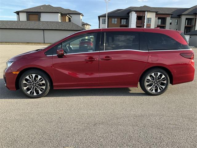 new 2026 Honda Odyssey car, priced at $53,645