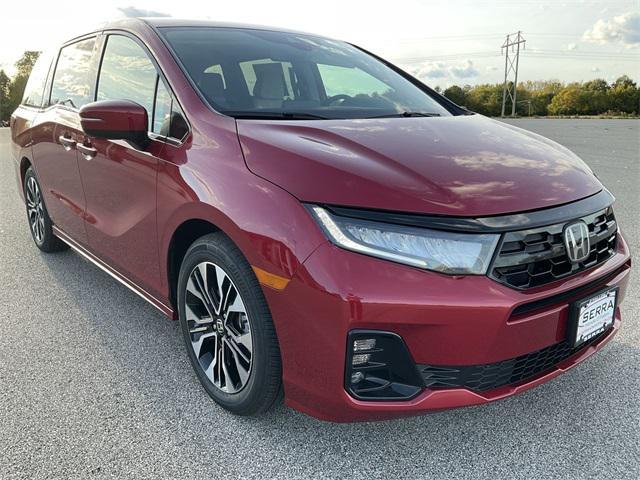 new 2026 Honda Odyssey car, priced at $53,645