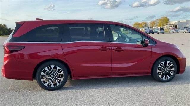 new 2026 Honda Odyssey car, priced at $53,645