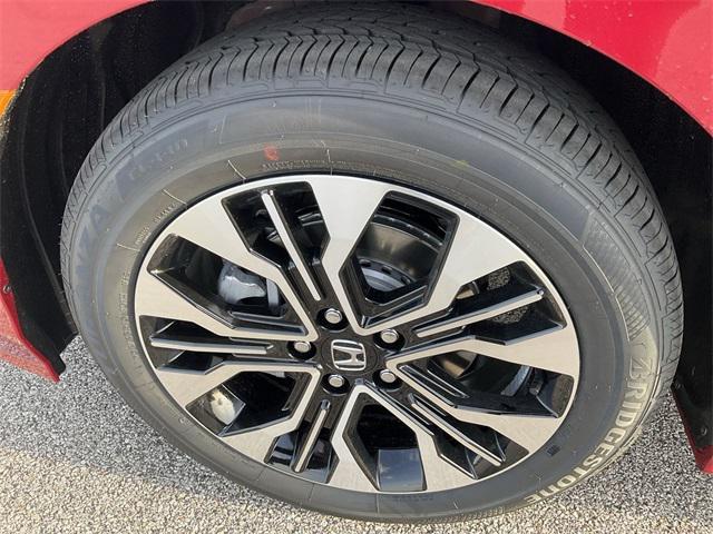 new 2026 Honda Odyssey car, priced at $53,645