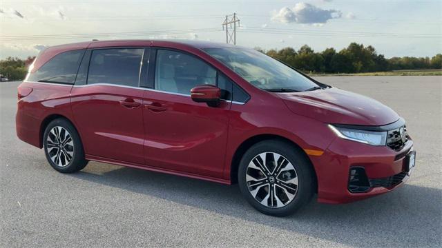 new 2026 Honda Odyssey car, priced at $53,645