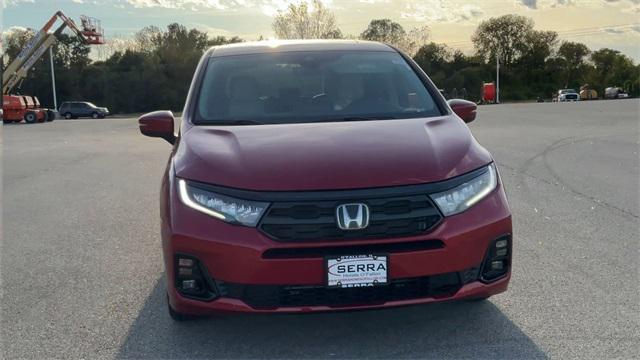 new 2026 Honda Odyssey car, priced at $53,645