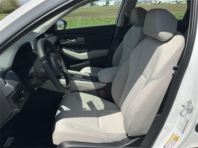 new 2025 Honda Accord car, priced at $32,165