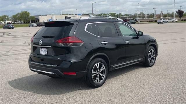 used 2018 Nissan Rogue car, priced at $19,277
