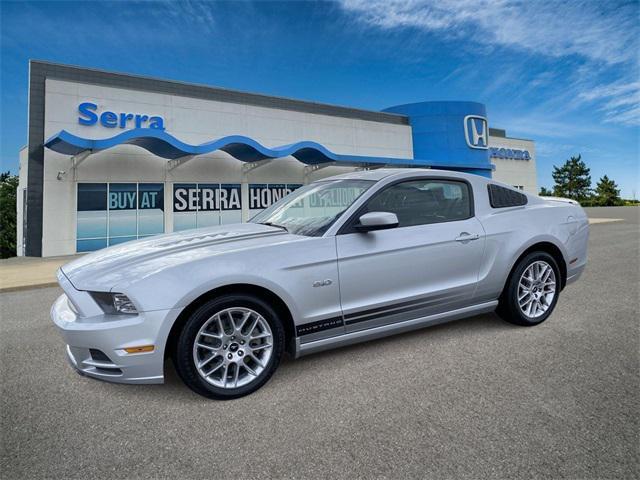 used 2014 Ford Mustang car, priced at $23,277