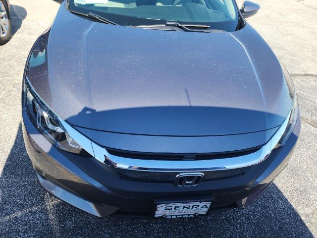 used 2018 Honda Civic car, priced at $18,777
