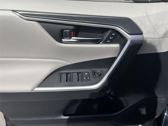 used 2019 Toyota RAV4 car, priced at $23,977