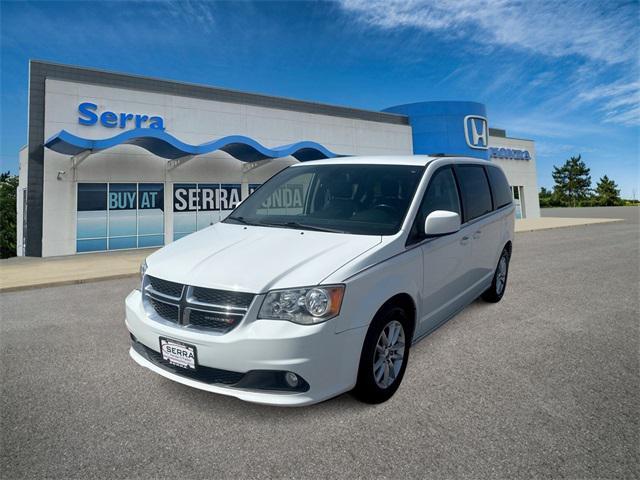used 2019 Dodge Grand Caravan car, priced at $15,577
