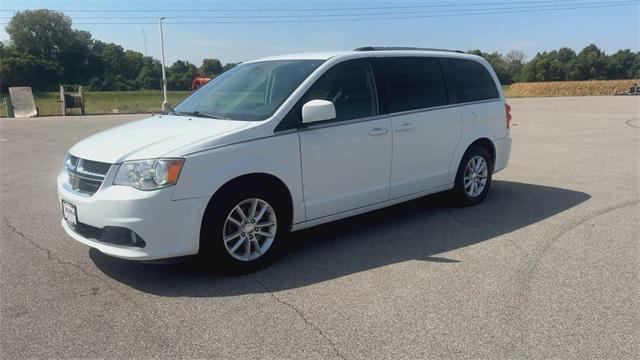 used 2019 Dodge Grand Caravan car, priced at $14,777
