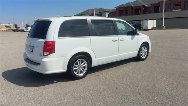 used 2019 Dodge Grand Caravan car, priced at $14,777