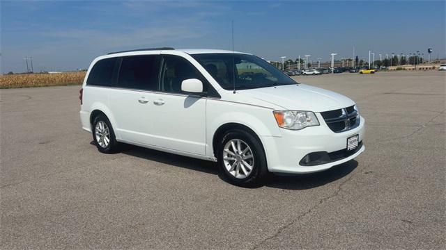 used 2019 Dodge Grand Caravan car, priced at $14,777