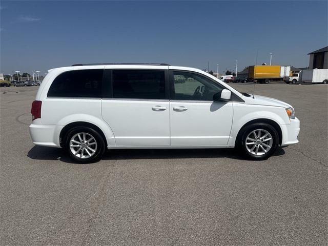 used 2019 Dodge Grand Caravan car, priced at $14,777