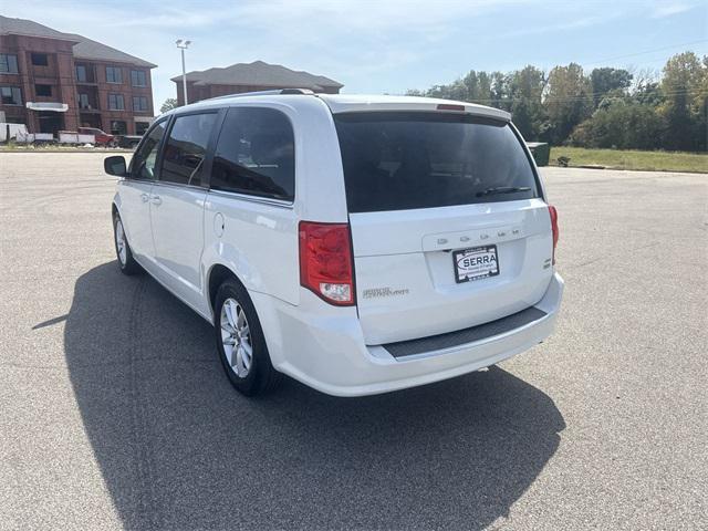 used 2019 Dodge Grand Caravan car, priced at $14,777