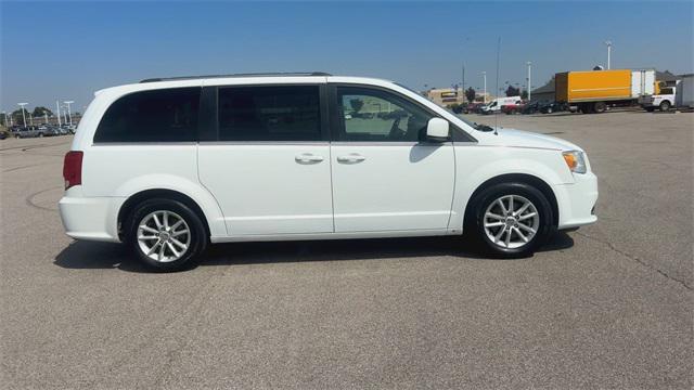 used 2019 Dodge Grand Caravan car, priced at $14,777