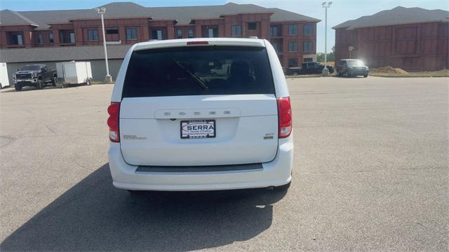 used 2019 Dodge Grand Caravan car, priced at $14,777