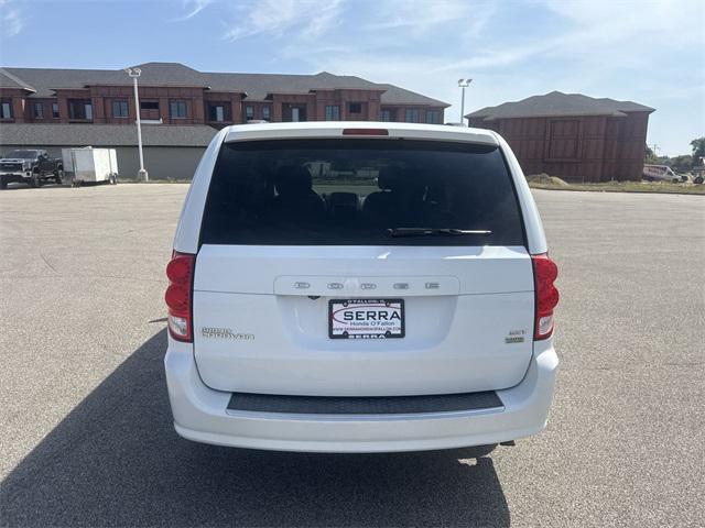 used 2019 Dodge Grand Caravan car, priced at $14,777