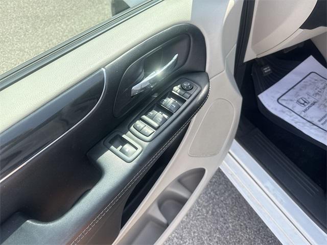 used 2019 Dodge Grand Caravan car, priced at $14,777
