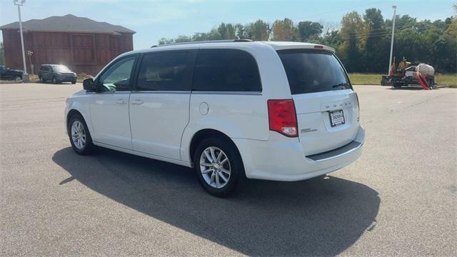 used 2019 Dodge Grand Caravan car, priced at $14,777