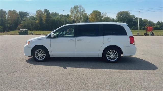 used 2019 Dodge Grand Caravan car, priced at $14,777