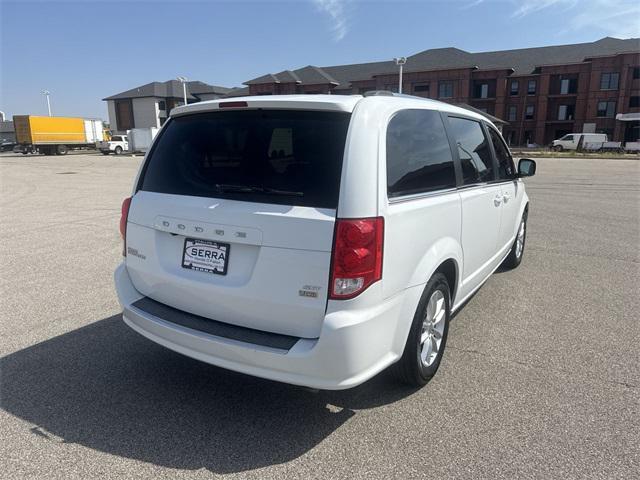 used 2019 Dodge Grand Caravan car, priced at $14,777