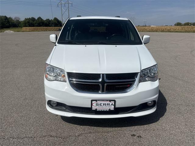 used 2019 Dodge Grand Caravan car, priced at $14,777