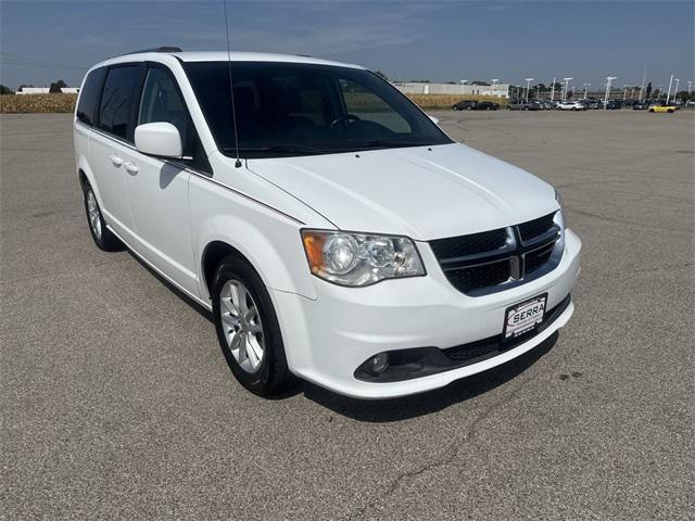 used 2019 Dodge Grand Caravan car, priced at $14,777