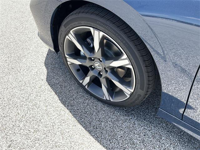 new 2026 Honda Civic Hybrid car, priced at $33,945