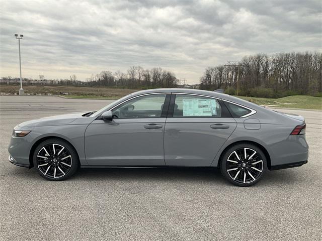 new 2024 Honda Accord Hybrid car, priced at $40,440